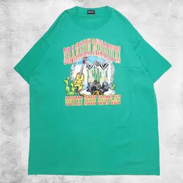 90's 프룻 오브 더 룸 티셔츠 싱글 스티치 XL 사이즈 USA제