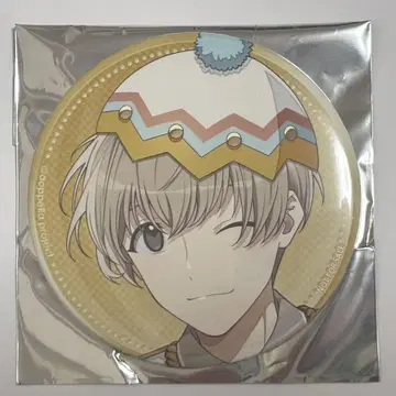 아오페라 4주년 입장 혜택 75mm 캔뱃지 오오사토 호나미