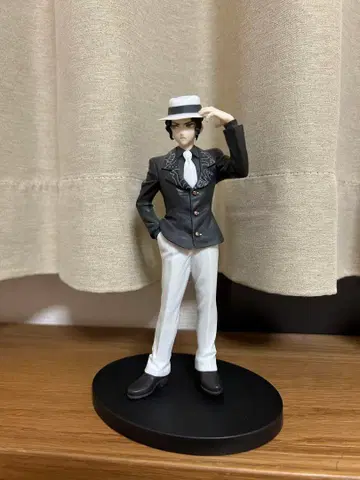 귀멸의 칼날 키부츠지 무잔 피규어