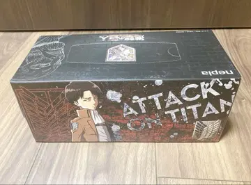 진격의 거인 BOX 티슈
