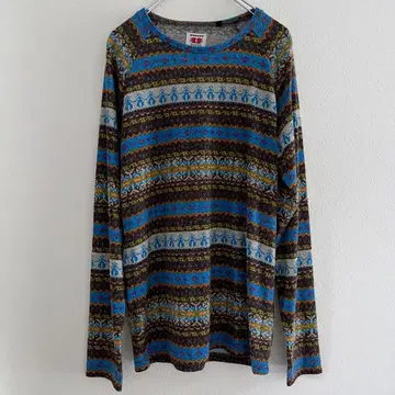 가면라이더 오즈 니트 티셔츠 L 사이즈 특촬물 영웅 이시모리 프로 도에이