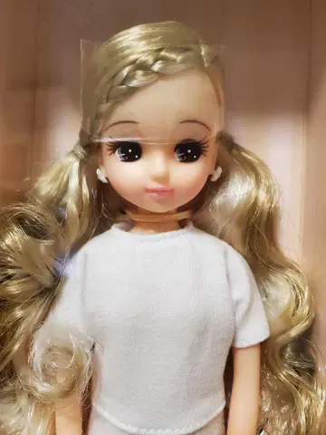 리카짱 캐슬 2022 오리지널 컬렉션 모델