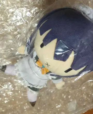 유자 소프트 사계절 나츠메 찻집 스텔라와 사신의 나비 봉제 인형 인형