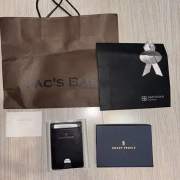 SAC'S BAR 프래그먼트 케이스 새상품 색스 바