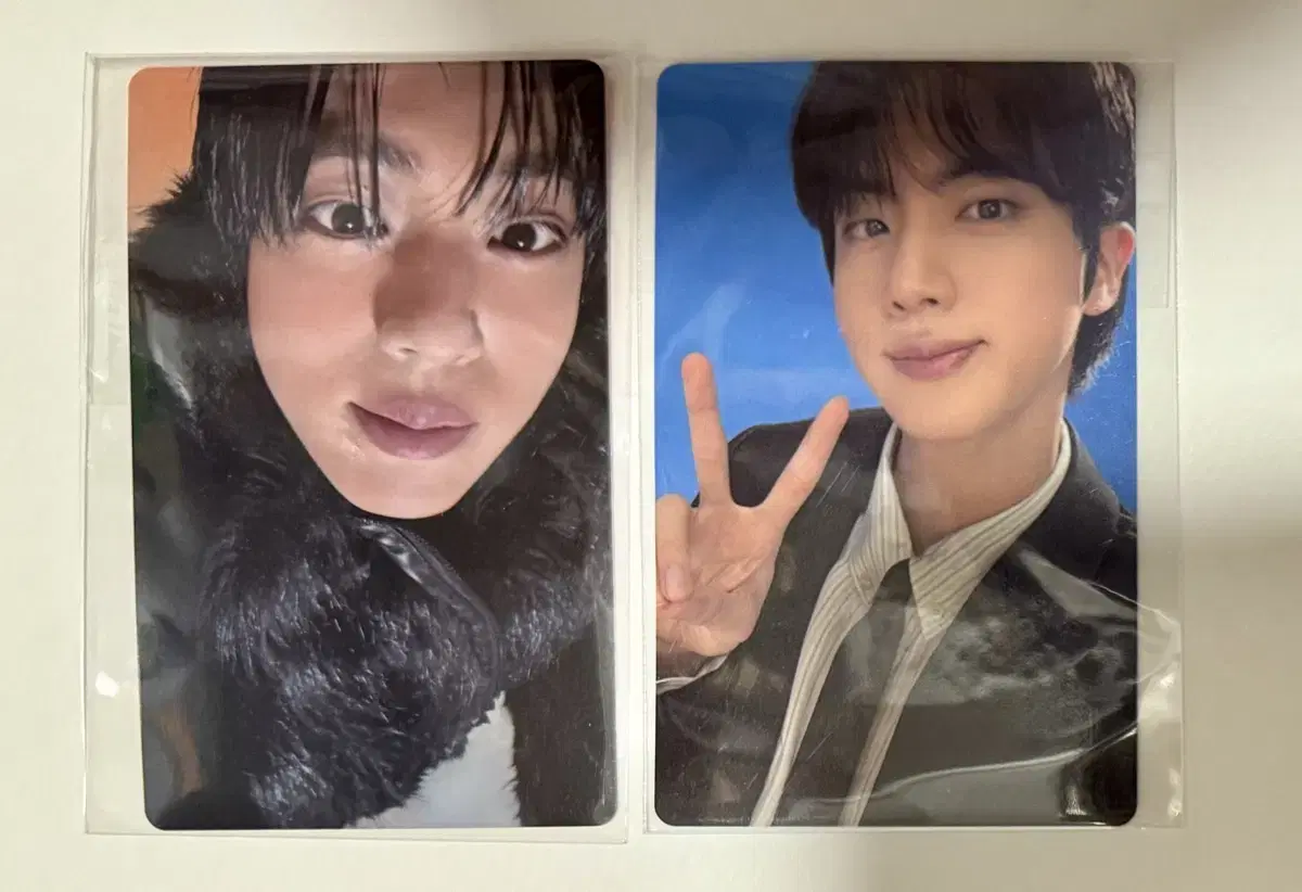석진 에코 얼리버드 특전 셋트 bts Jin Echo earlybird