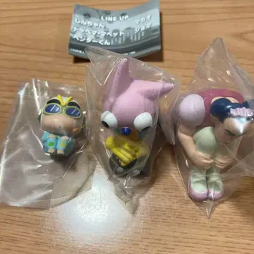 크레용 신짱 기다림 6종 세트