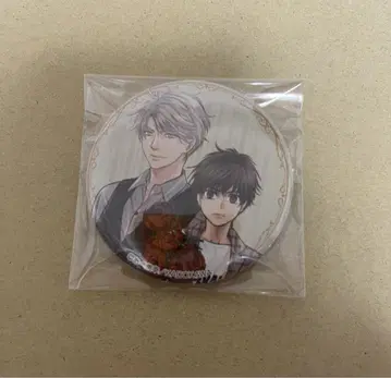 SUPER LOVERS 캔뱃지