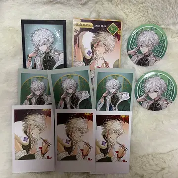 디티카 2주년 2nd Anniversary 쯔쿠모 카게츠