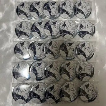 히가시 리베 마츠노 치후유 캔뱃지 원화전