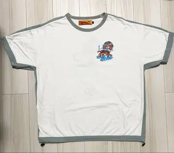 LEFTALONE HERMIT OARB DRINK TEE L 사이즈