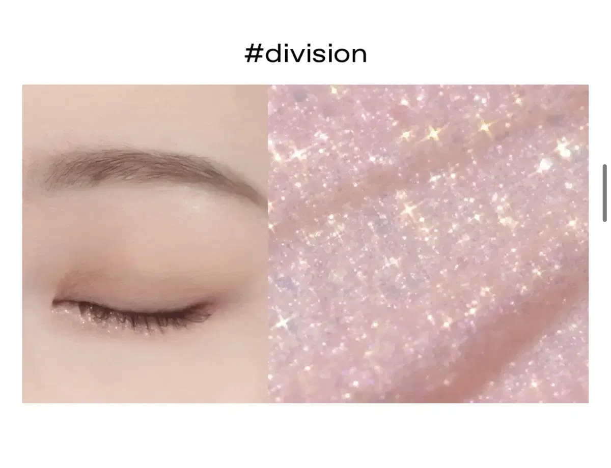 [Free Shipping] Glow Glass Glitter - division