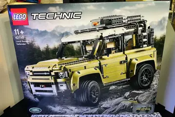 레고(LEGO) 테크닉 랜드로버 디펜더 42110