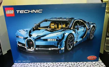 레고(LEGO) 테크닉 부가티 시론 42083