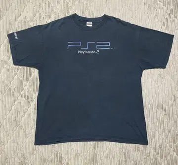90s Y2K 빈티지 티셔츠 프레스 스테이션 2 XL