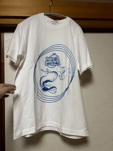WATARU TOMINAGA 티셔츠