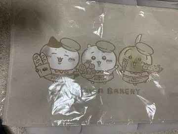 치이카와 베이커리 런천 매트 치이카와 하치와레 토끼 주방