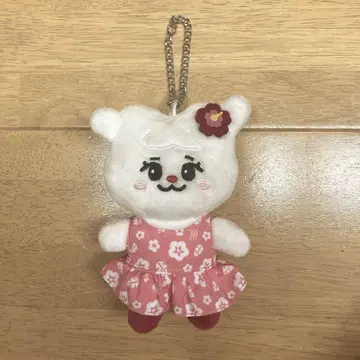 라누 llanu 백 참 nizoo 팝업 JYP RIMA