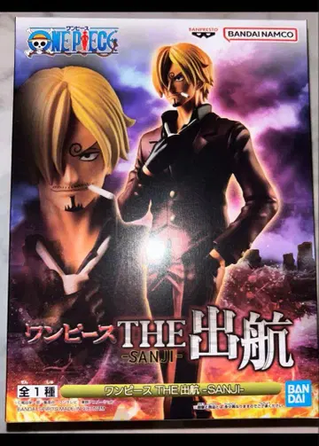 원피스 THE 출항 -SANJI- 피규어