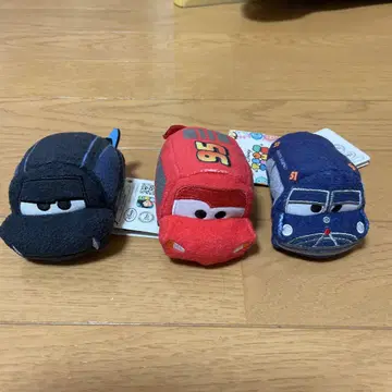 Tsum Tsum/라이트닝 맥퀸 외 (쯔무쯔무)