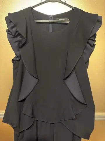 DRESSLAVE 올인원 드레스 네이비