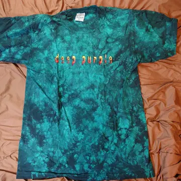 딥 퍼플 2004 투어 셔츠 [M 미사용 새상품] 27