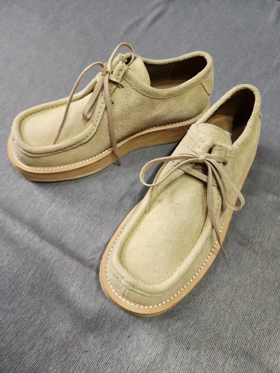 Lostgarden Derby shoes size 275