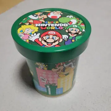 유니버셜 스튜디오 재팬 USJ 마리오 빈 캔 토관