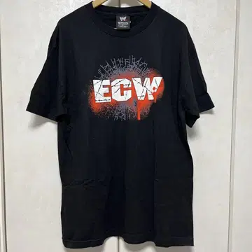 ECW ONE NIGHT STAND 티셔츠 2005년 제작