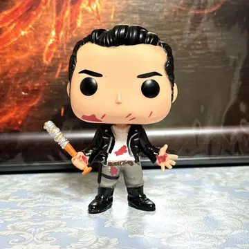 Funko pop! 워킹 데드 Negan (박스 없음)