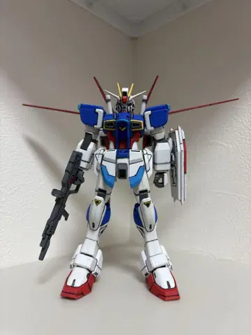 HG 1/144 포스 임펄스 건담
