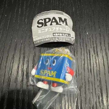 SPAM 미니어처 참