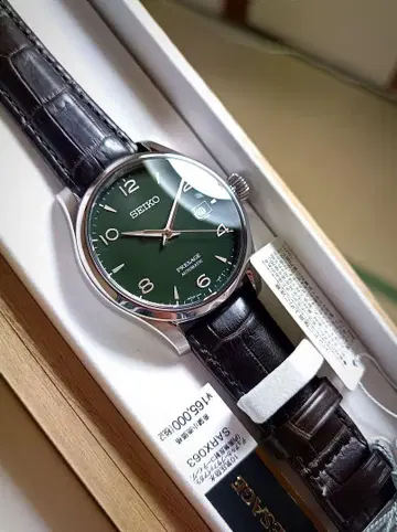 [새상품] SEIKO 세이코 프레자주 SARX063 한정판 모델