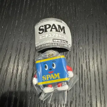 SPAM 미니어처 참
