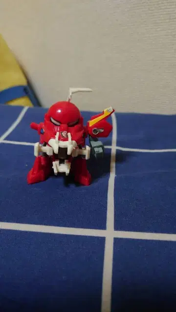 비다맨 폭탄 외전 비다 아머 레드 버스터 A-04 봄버맨