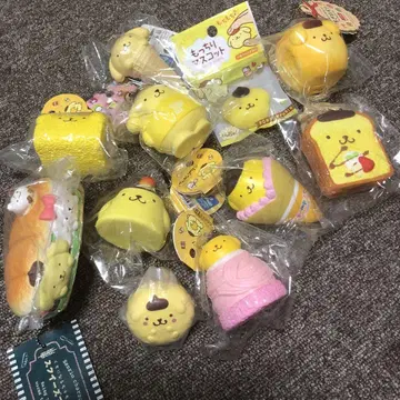 폼폼푸딩 스퀴즈 묶음 판매