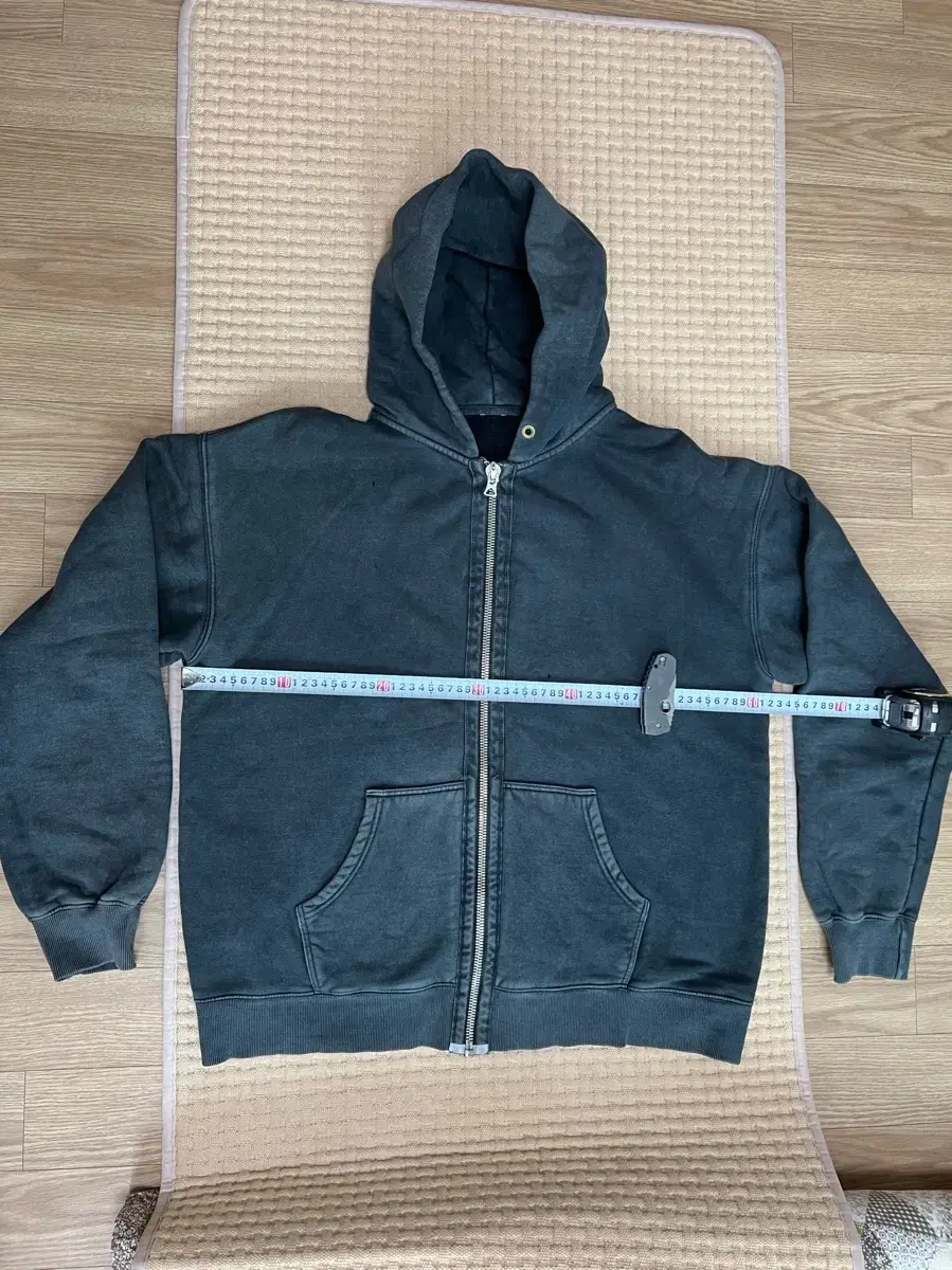 Vlndfles Hoodie Zip-Up 0 New Black First Edition