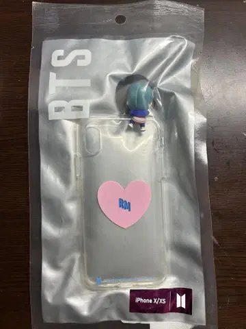 BTS RM iPhone X/XS 케이스