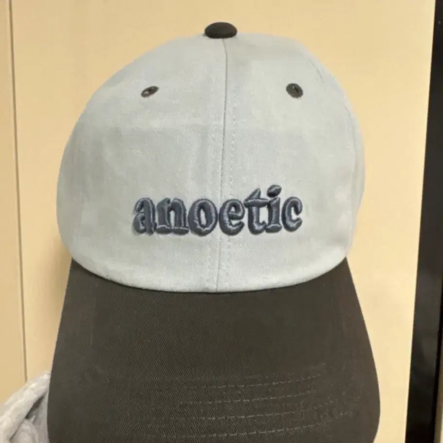 ●ANOETIC● ANOETIC CLASSIC CAP_BLACK Designer fashion, Seoul-fully created | W Concept
