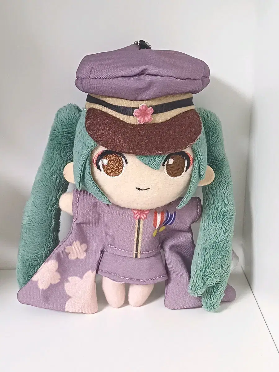 보컬로이드 하츠네 미쿠 천본앵 누이 인형