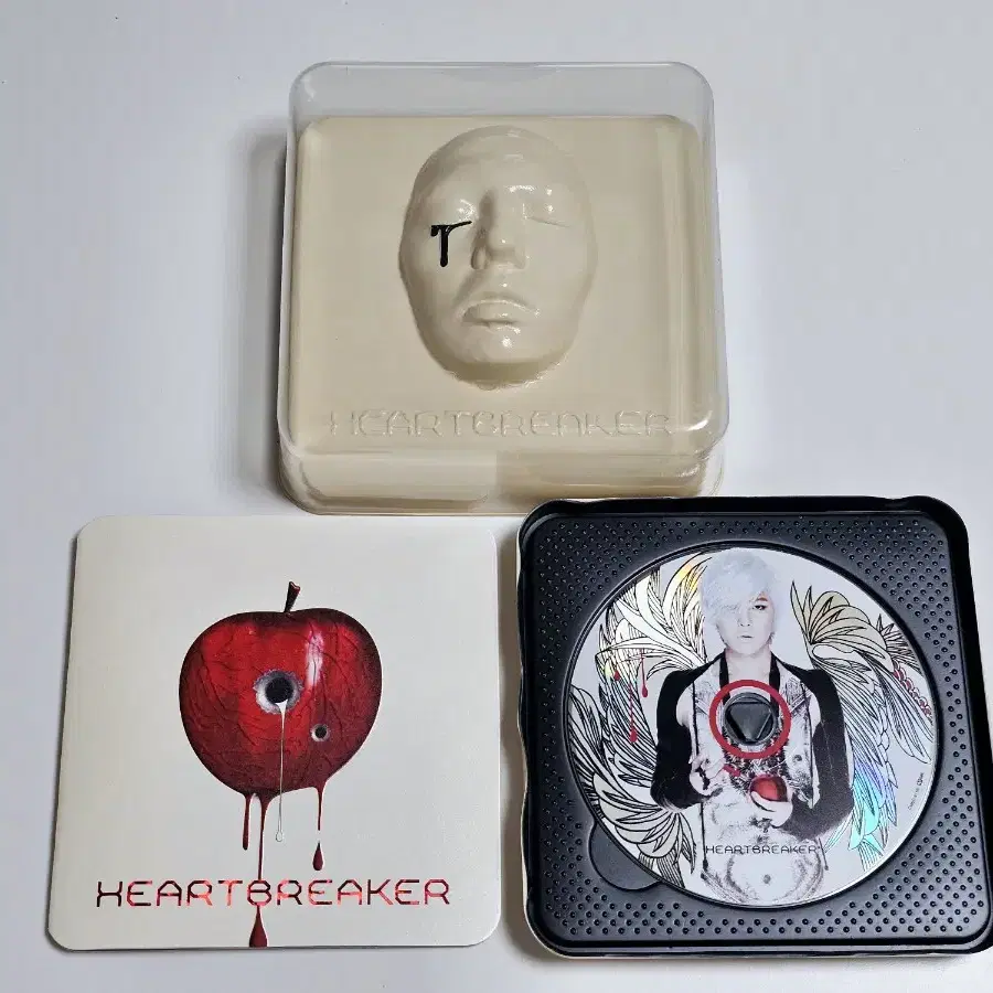 G-DRAGON HEARTBREAKER その他CDセット売り G-DRAGON HEARTBREAKER CD - メルカリ