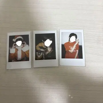 라부시쿠 타로 핑 폴라로이드