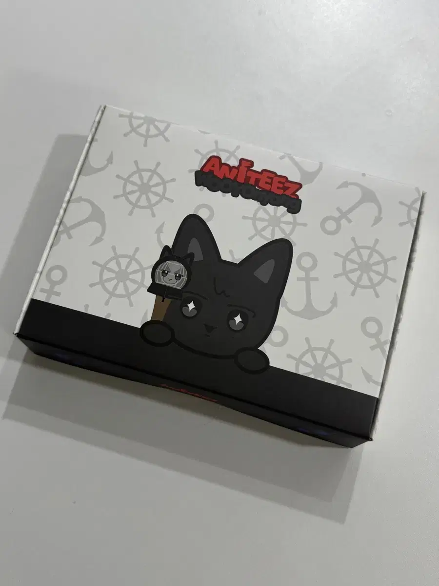 Wooyonyang lightstick cover Ateez Aniteez ateez aniteez