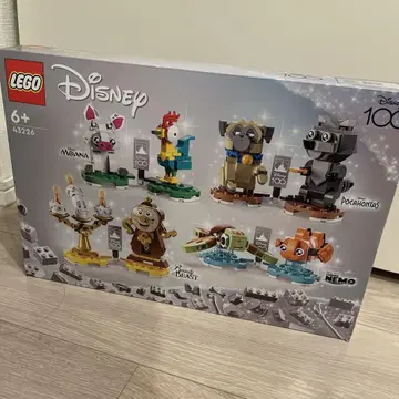 새상품 레고 LEGO 43226 디즈니의 친구들 디즈니 100