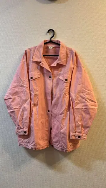 hunters run 자켓 2XL 핑크