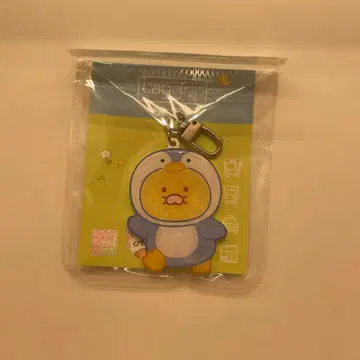 한국] Tmoney T 머니 교통 카드 춘식 키링 펭귄