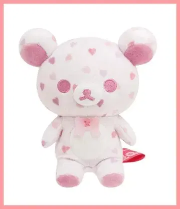 코리락쿠마 1+5Colors 봉제 인형