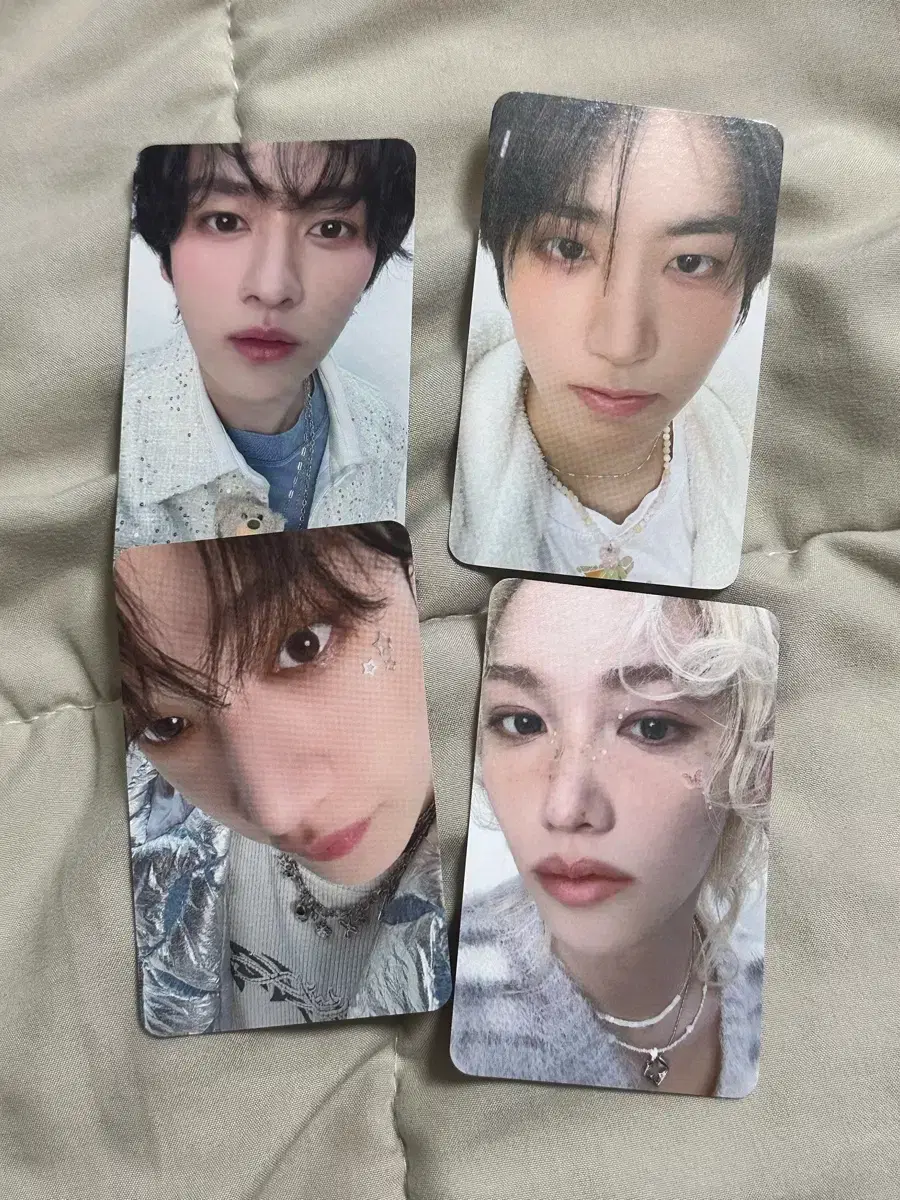 Stray Kids fanmeeting SKZ 5 CLOCK pre-order benefit poca SET wts