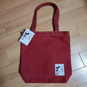 미키마우스 재팬 컬렉션 토트백