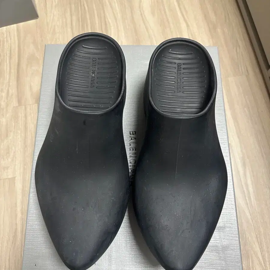 BALENCIAGA(バレンシアガ) テクノクロッグ 40 balenciaga technoclog