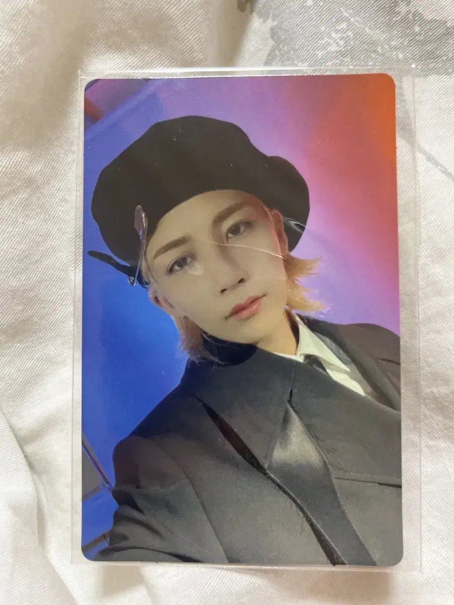 세븐틴 정한 아타카 포카